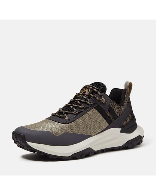 Timberland Black Motion Access Trainer For for men