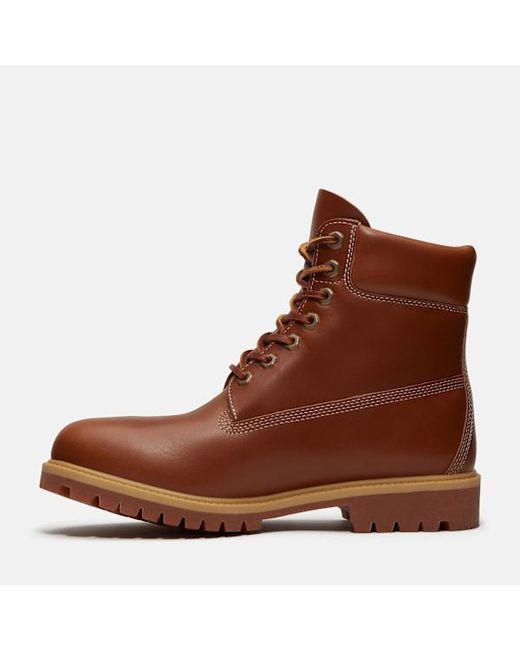 Timberland Brown Heritage 6-Inch Boot For for men