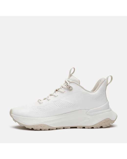 Timberland Motion Access Trainer For Women In White, Woman, White, Size: 3.5