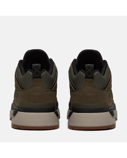 Timberland Brown Field Trekker Trainer For for men
