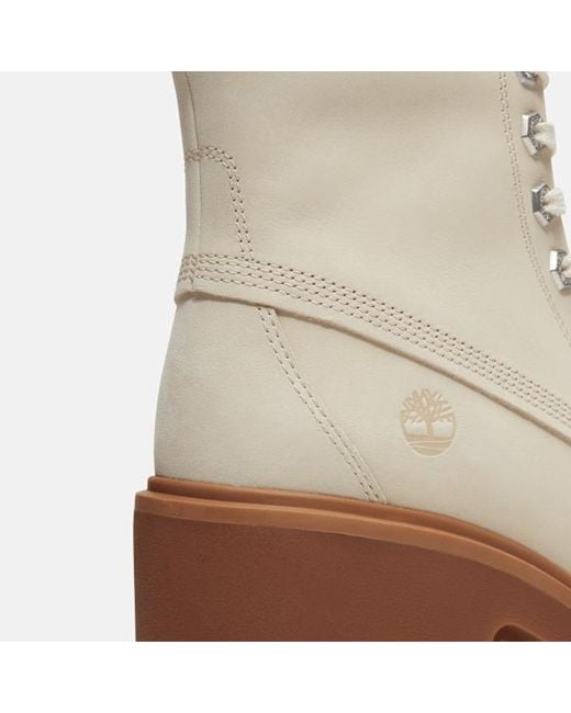 Timberland Natural Stone Heights Mid Boot For