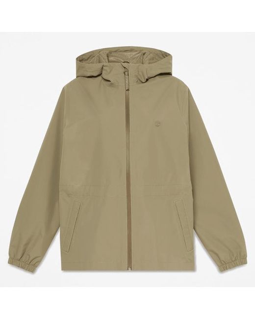 Timberland Green Waterproof Jacket For