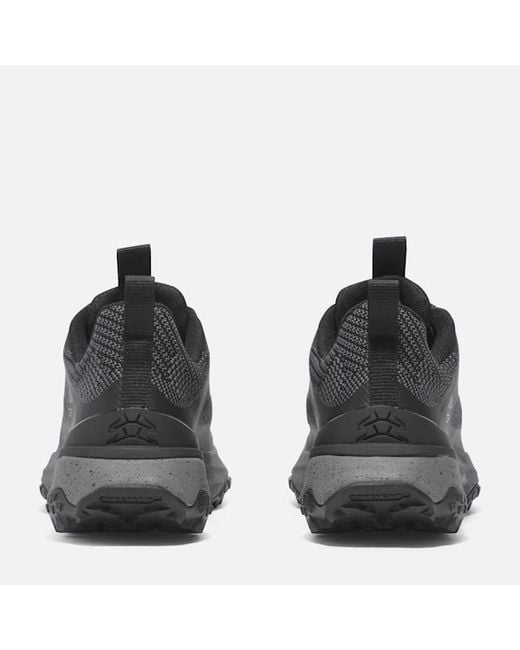 Timberland Black Motion Access Trainer For