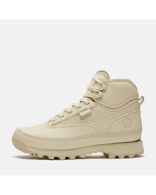 Timberland Natural Euro Hiker Boot With Gore-Tex Bootie For for men