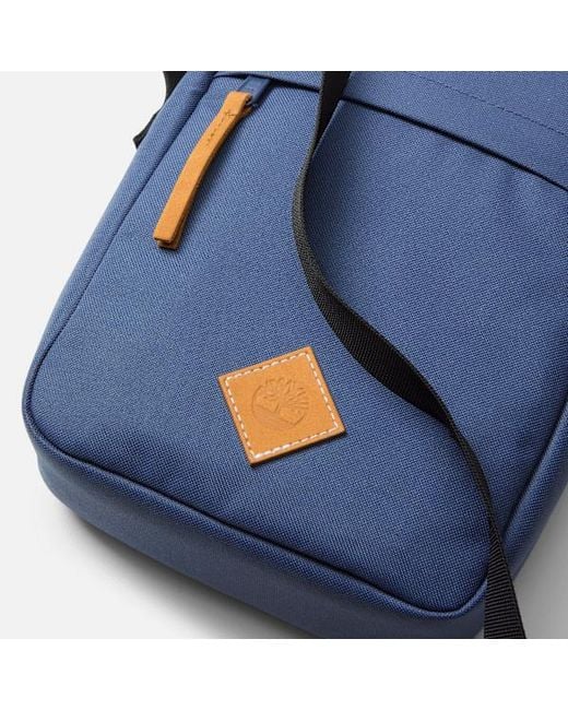 Timberland Blue Timberpack Cross Body Bag
