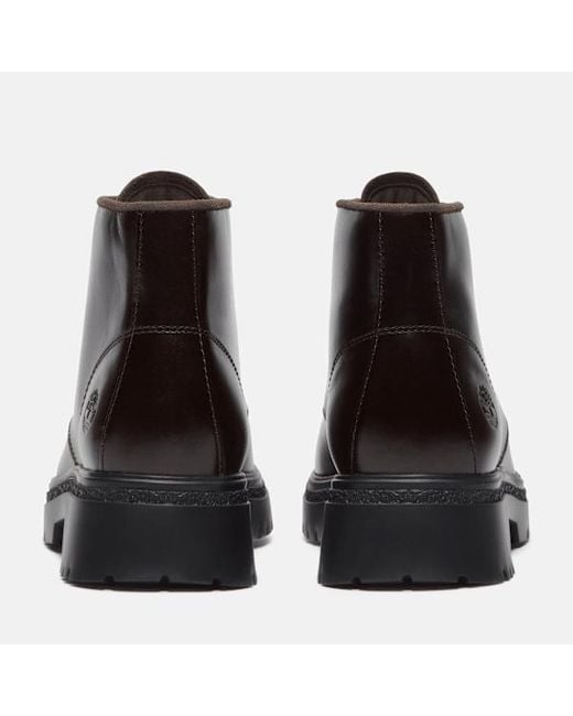 Timberland Black Cambria Valley Mid Boot For