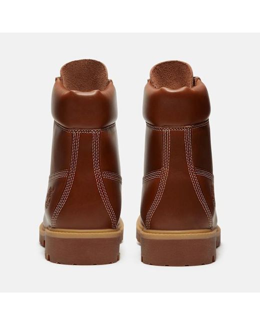 Timberland Brown Heritage 6-Inch Boot For for men
