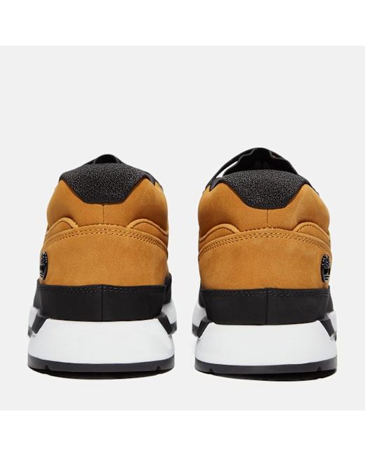 Timberland Brown Euro Grid Trainer For for men