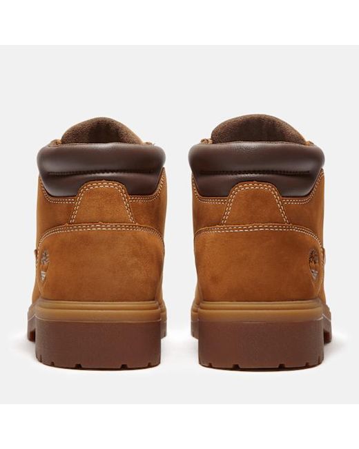 Timberland Brown Auburn Falls Waterproof Chukka Boot For for men