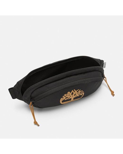 Timberland Black Outdoor Sling Bag