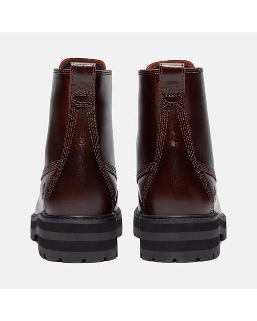 Timberland Brown Britton Drive Boot For