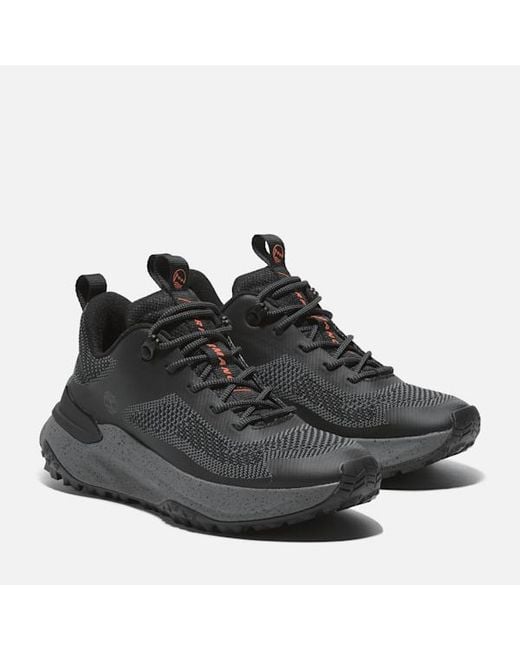 Timberland Black Motion Access Trainer For
