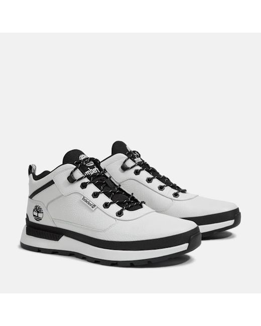 Timberland White Field Trekker Trainer For for men