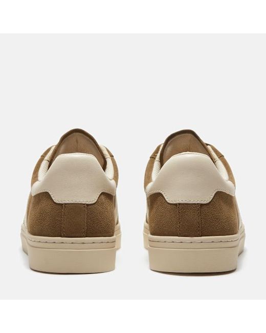 Timberland Brown Lisbon Street Trainer For for men