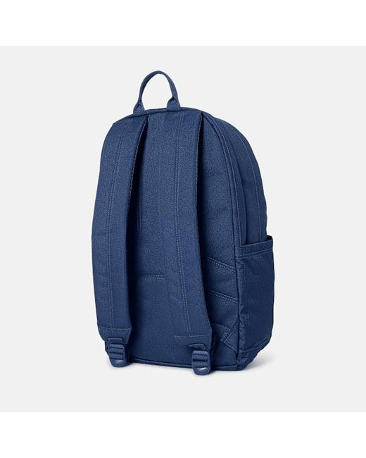 Timberland Blue Timberpack Double Compartment Backpack