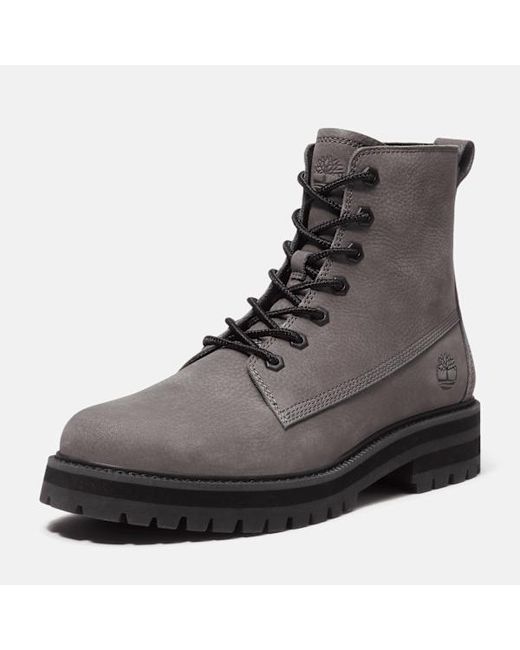 Timberland Brown Britton Drive Boot For for men