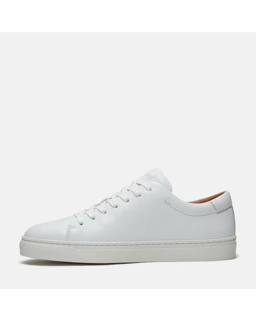 Timberland White Dover Essential Trainer For for men