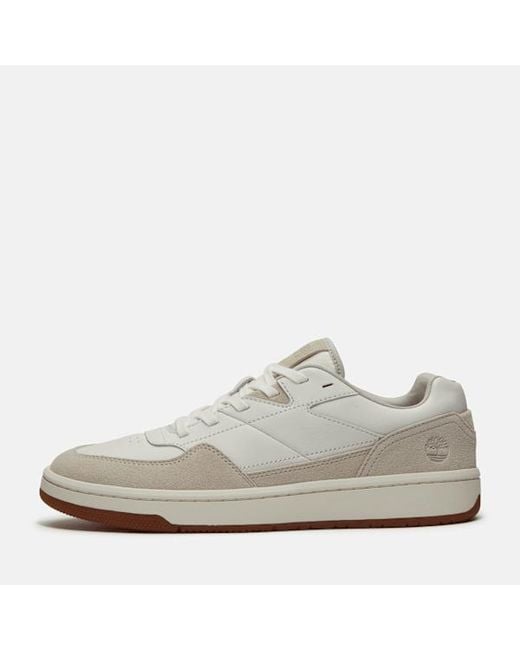 Timberland Gray Jackson Court Trainer For for men