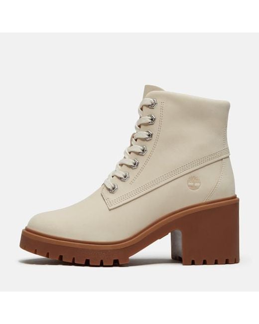 Timberland Natural Stone Heights Mid Boot For