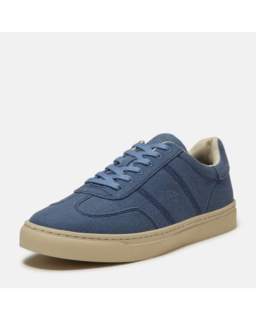 Timberland Blue Lisbon Street Trainer For for men