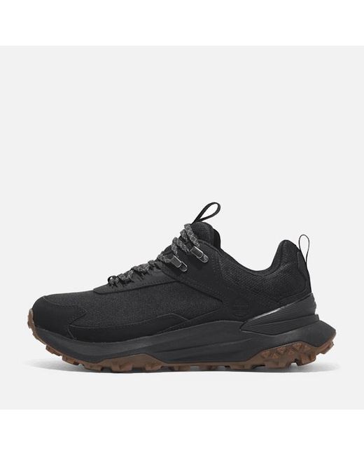 Timberland Black Motion Access Waterproof Trainer For for men