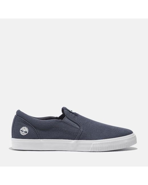 Timberland Blue Mylo Bay Slip-On Trainer For for men