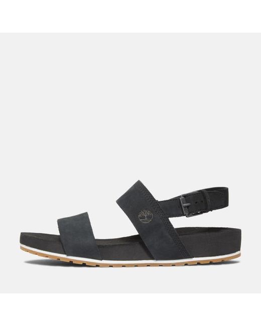 Timberland Blue Malibu Waves Backstrap Sandal For