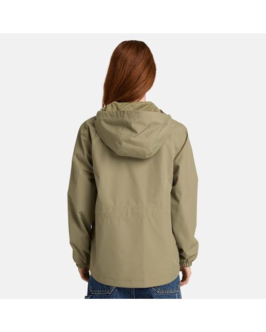 Timberland Green Waterproof Jacket For