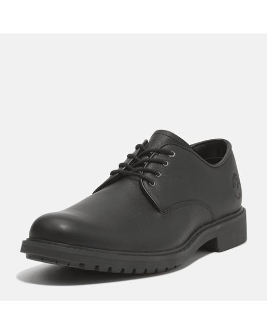 Timberland Black Stormbucks Waterproof Shoe For for men