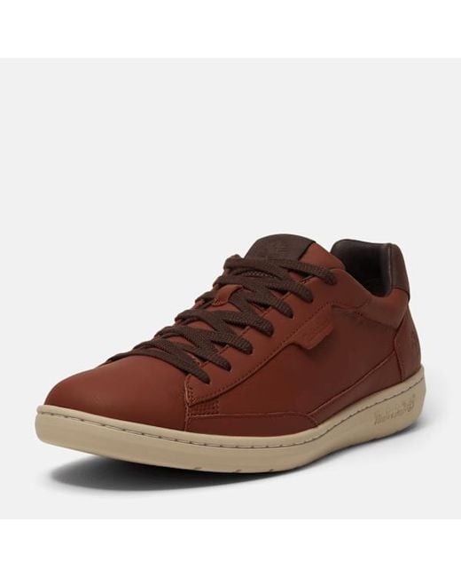 Timberland Brown Portofino Pier Trainer For for men