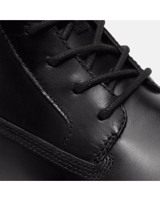 Timberland Black Weatherbucks Essential Chukka Boot For for men