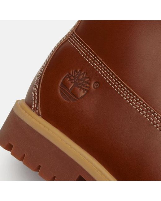 Timberland Brown Heritage 6-Inch Boot For for men