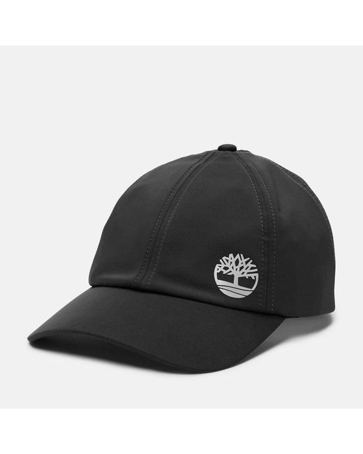 Timberland Black Ponytail Hat