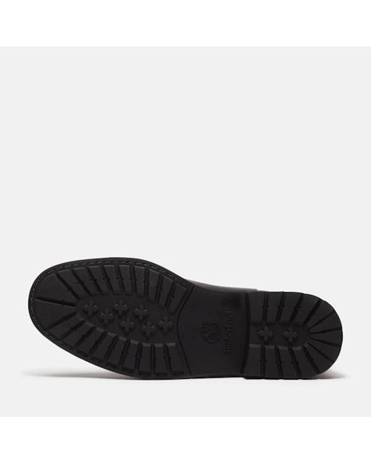 Timberland Black Stormbucks Chelsea Boot For for men