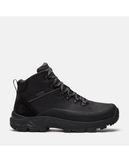 Timberland Black Mt. Maddsen 2.0 Hiking Boot For for men