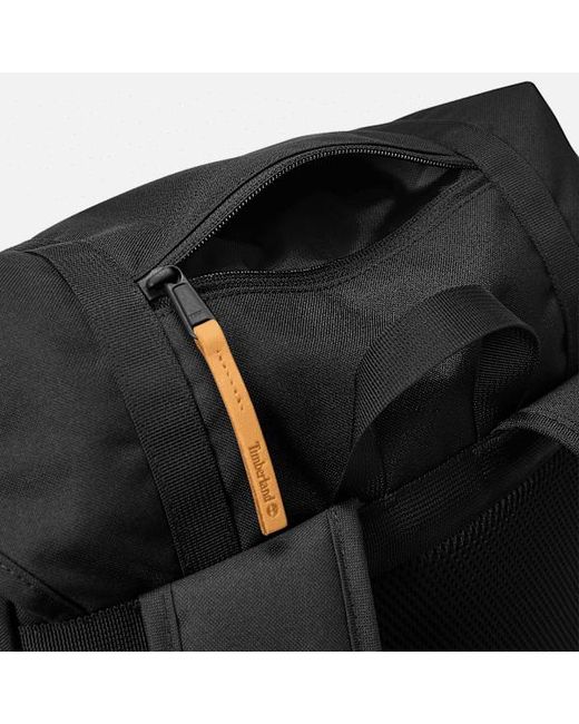 Timberland Black Timberpack Heritage 32-Liter Backpack