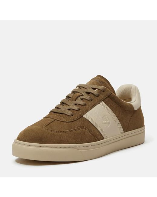 Timberland Brown Lisbon Street Trainer For for men