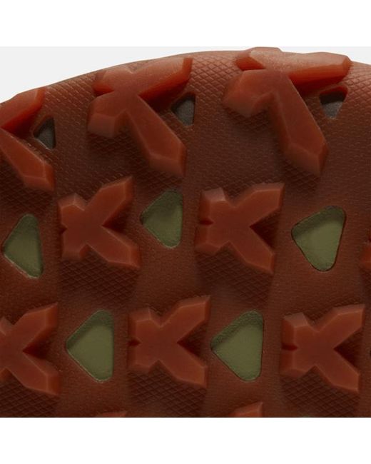 Timberland Brown Motion Access Waterproof Sneaker for men