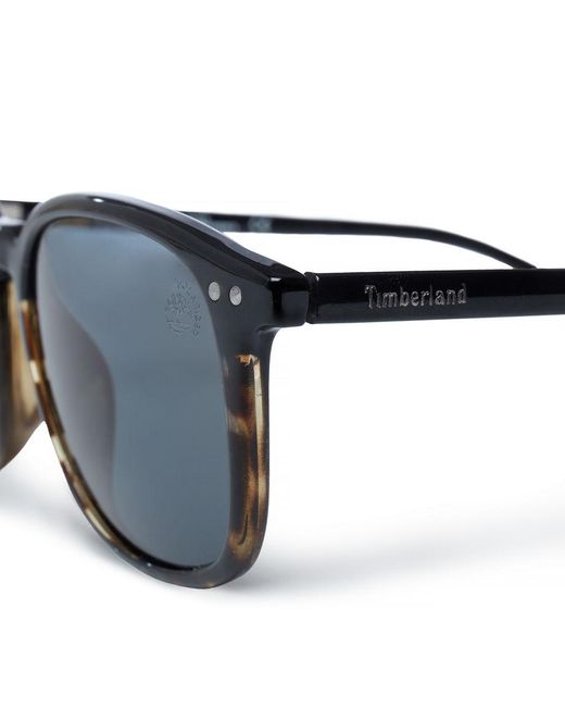 Timberland Gray Vintage Sunglasses