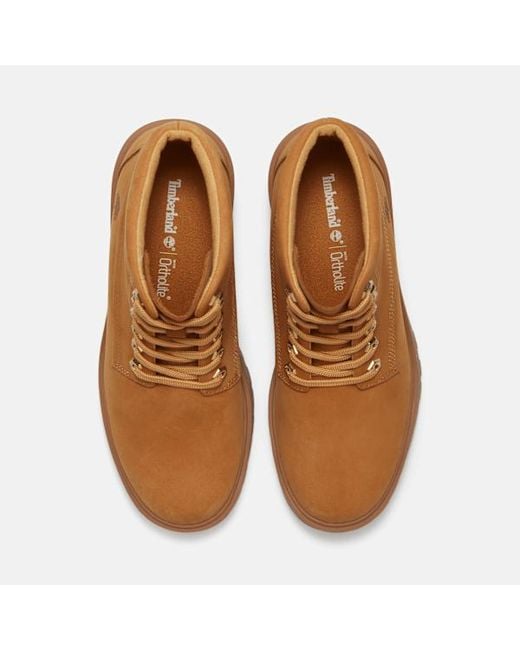 Timberland Brown Stone Heights Mid Boot For
