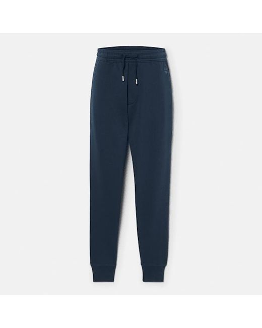 Timberland Blue Exeter River Brushed Back Jogger For for men