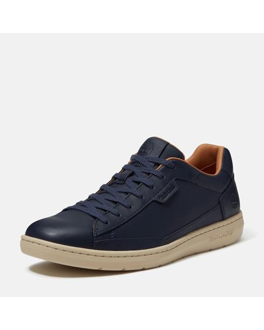 Timberland Blue Portofino Pier Trainer For for men