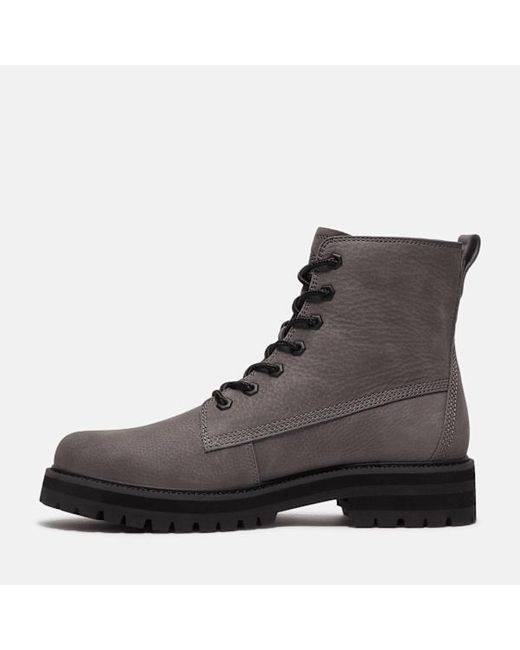 Timberland Brown Britton Drive Boot For for men