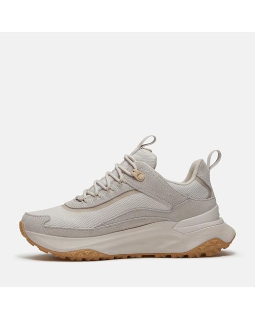 Timberland Gray Motion Access Waterproof Trainer For
