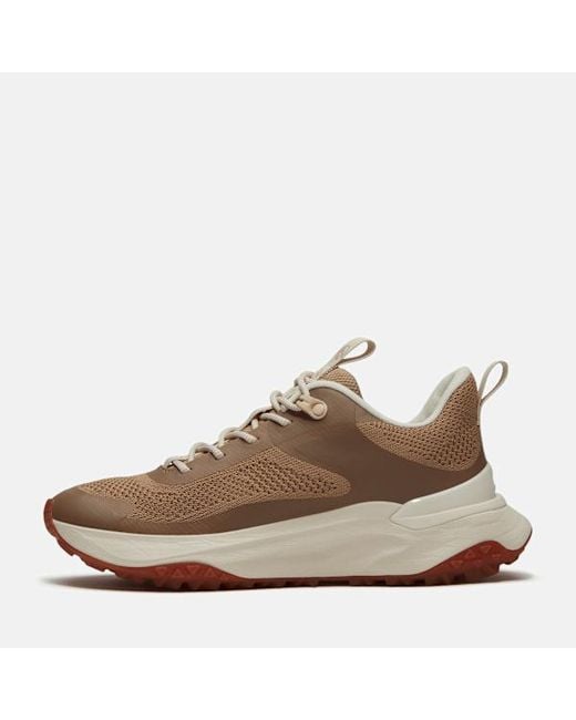 Timberland Brown Motion Access Trainer For