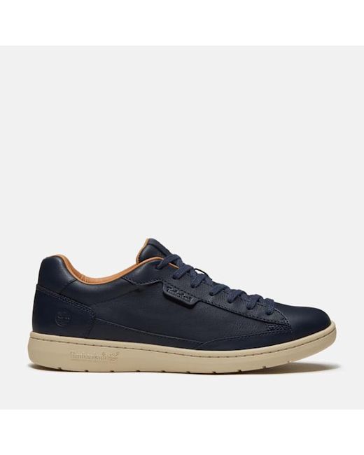 Timberland Blue Portofino Pier Trainer For for men
