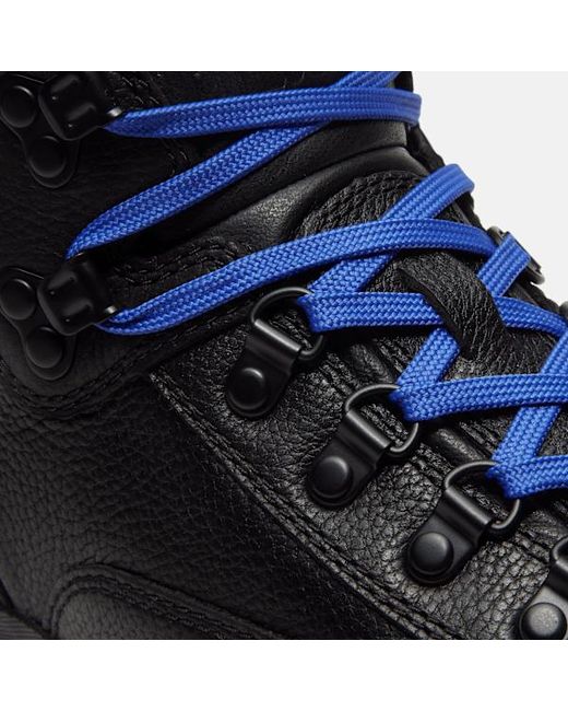 Timberland Black Euro Hiker For for men