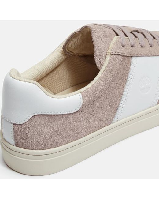 Timberland Gray All Gender Lisbon Street Trainer