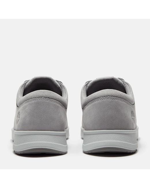 Timberland Gray Parker Street Sneaker for men