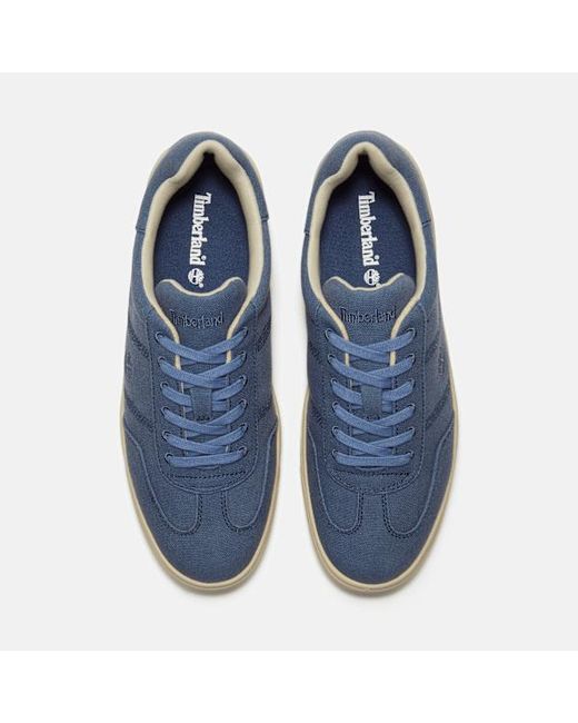 Timberland Blue Lisbon Street Trainer For for men